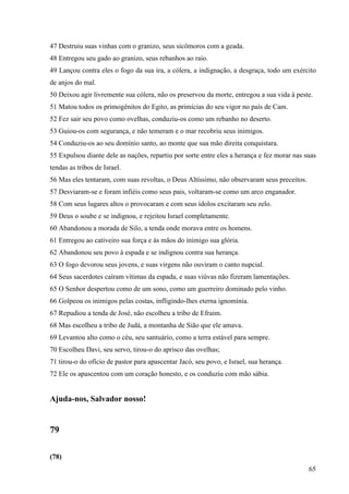 Bíblia Católica CNBB