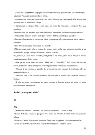 Bíblia Católica CNBB