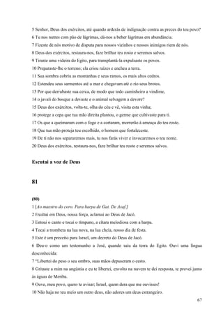 Bíblia Católica CNBB