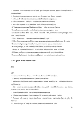 Bíblia Católica CNBB