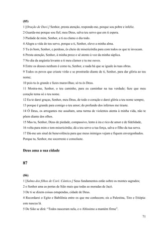 Bíblia Católica CNBB