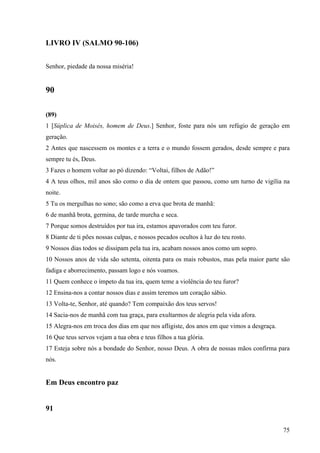 Bíblia Católica CNBB