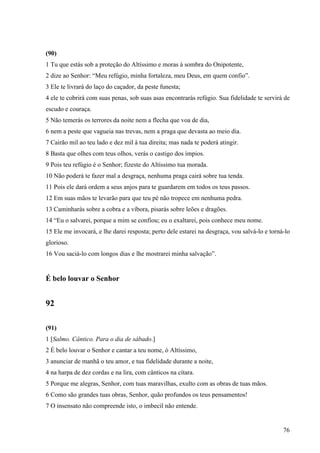 Bíblia Católica CNBB