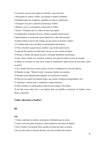 Bíblia Católica CNBB