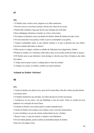 Bíblia Católica CNBB