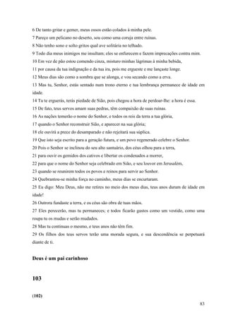 Bíblia Católica CNBB