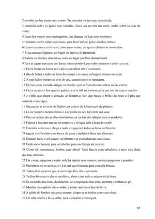 Bíblia Católica CNBB