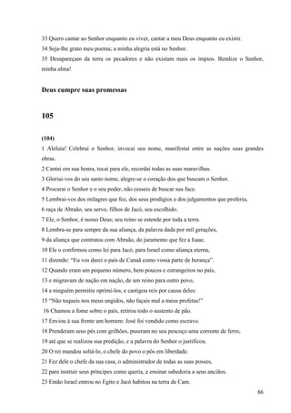 Bíblia Católica CNBB