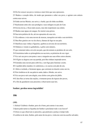 Bíblia Católica CNBB