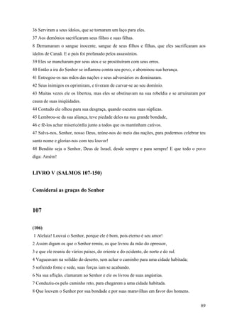 Bíblia Católica CNBB