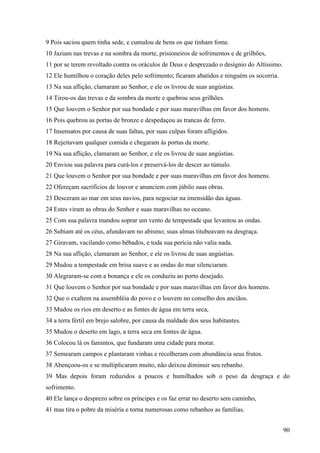 Bíblia Católica CNBB