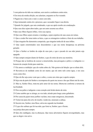 Bíblia Católica CNBB