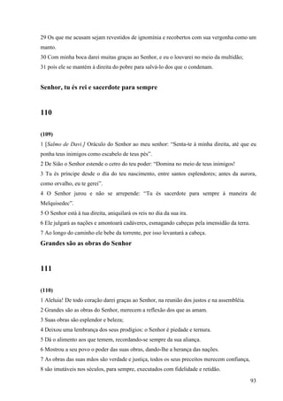 Bíblia Católica CNBB