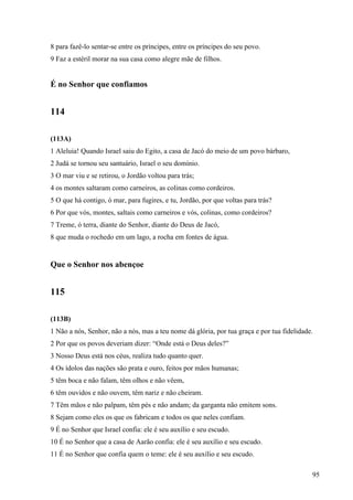 Bíblia Católica CNBB