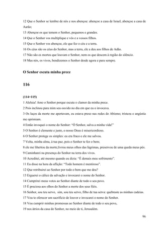 Bíblia Católica CNBB