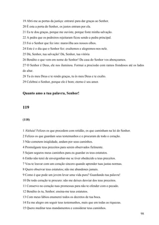 Bíblia Católica CNBB