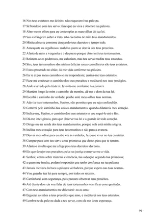 Bíblia Católica CNBB