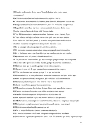 Bíblia Católica CNBB