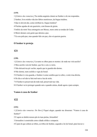 Bíblia Católica CNBB