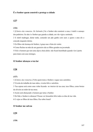 Bíblia Católica CNBB