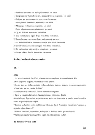 Bíblia Católica CNBB