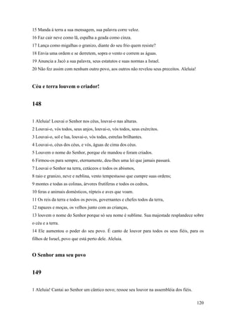 Bíblia Católica CNBB