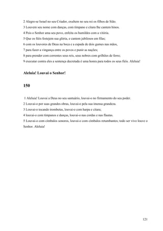 Bíblia Católica CNBB