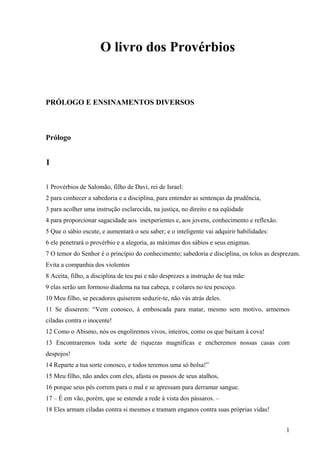 Bíblia Católica CNBB