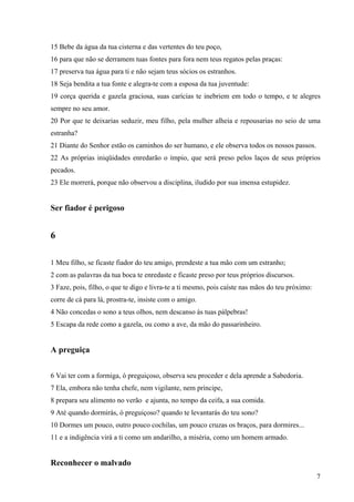 Bíblia Católica CNBB