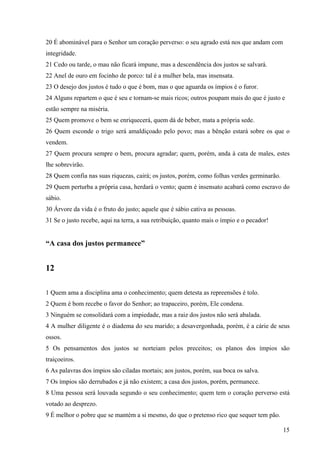 Bíblia Católica CNBB