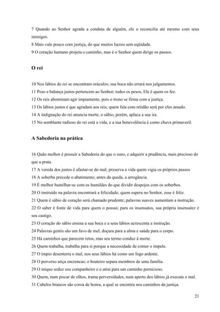 Bíblia Católica CNBB