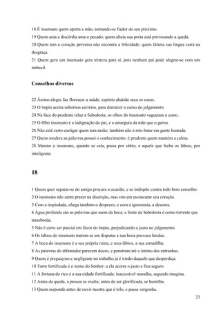 Bíblia Católica CNBB