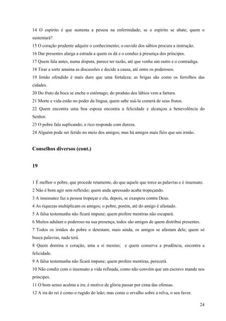 Bíblia Católica CNBB