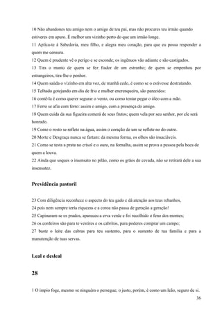 Bíblia Católica CNBB