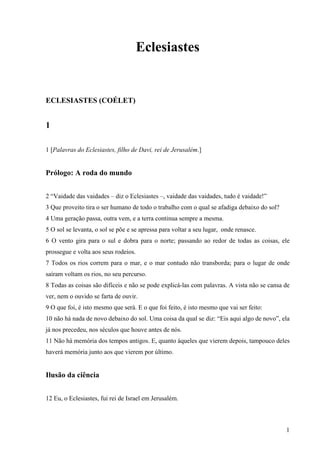 Bíblia Católica CNBB