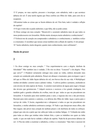 Bíblia Católica CNBB