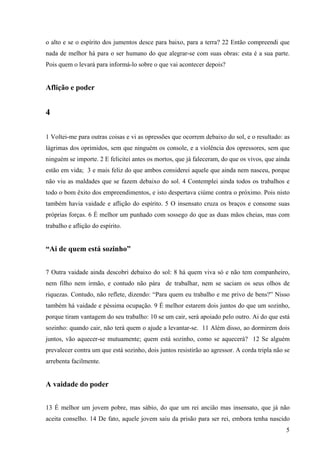 Bíblia Católica CNBB