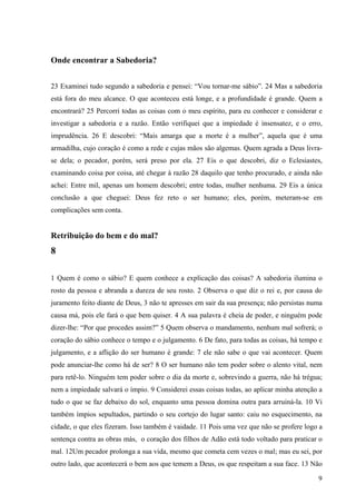 Bíblia Católica CNBB