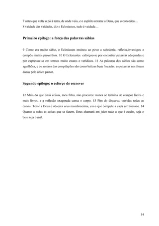 Bíblia Católica CNBB