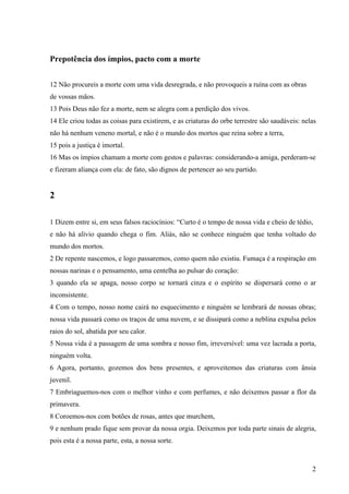 Bíblia Católica CNBB