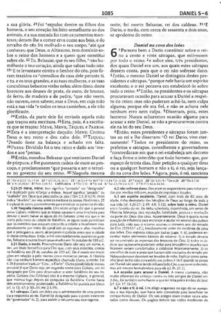 Bíblia de Estudo John Macarthur-completa