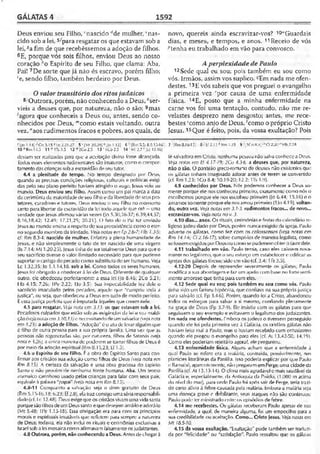 Bíblia de Estudo John Macarthur-completa