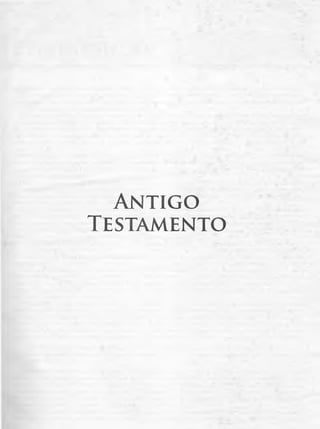 An t ig o
Testa m en to
 