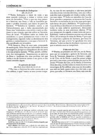 Bíblia de Estudo John Macarthur-completa