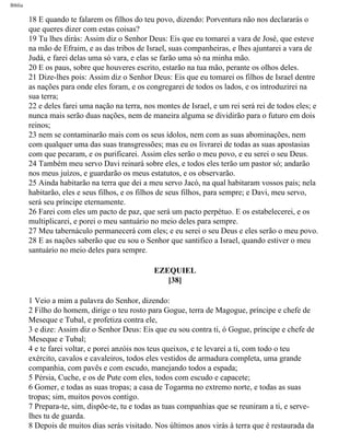 Bíblia sagrada   completa