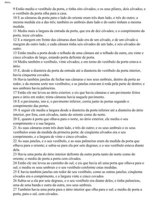 Bíblia sagrada   completa