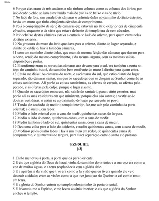 Bíblia sagrada   completa