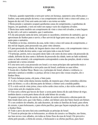 Bíblia sagrada   completa