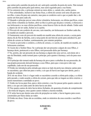 Bíblia sagrada   completa