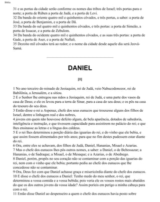 Bíblia sagrada   completa